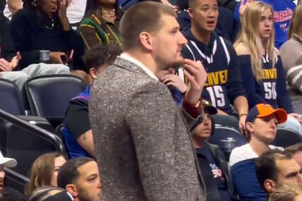 Propustio utakmice zbog povrede: Denver bi mogao da žrtvuje Jokićevu MVP trku