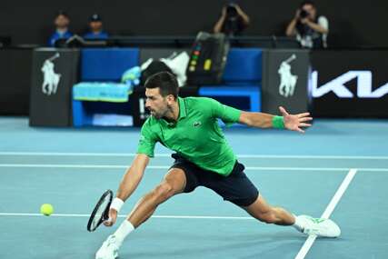 Ispisao istoriju „bijelog sporta“: Đoković se izjednačio na vječnoj listi sa Federerom
