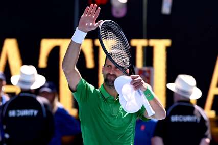 SVAKI KORAK DONOSI DOBIT Šta je Novak Đoković zaradio plasmanom u treće kolo Australijan opena SVAKI KORAK DONOSI DOBIT Šta je Novak Đoković zaradio plasmanom u treće kolo Australijan opena