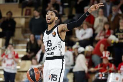 Energija kakva se dugo nije vidjela: Partizan konačno stigao do pobjede u Evroligi