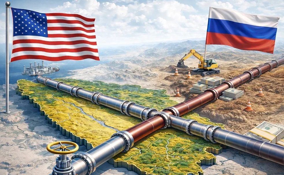 Kreće gradnja dva gigantska gasovoda kroz BiH: “američkog” i “ruskog”