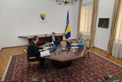 Jedinstven stav Predsjedništva BiH: Iskoristiti sva pravna i diplomatska sredstva u slučaju Trgovske gore