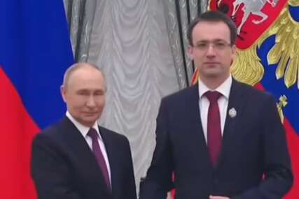 „Uvijek sam imao želju da se vratim“ Doktor koga je Putin odlikovao ne zaboravlja rodnu grudu