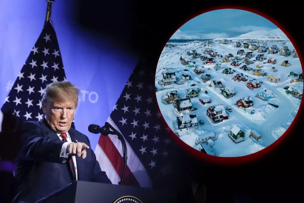 SAD: Neka se pripremi Grenland!