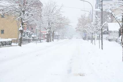 Od vikenda promjena vremena: Meteorolozi 23. januar POMINJU KAO PREKRETNICU, evo šta nam se sprema