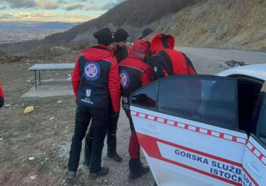 Pale: Pronađeno tijelo nestalog mladića iz Tuzle