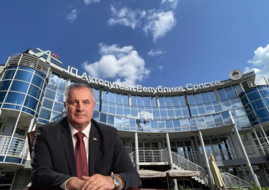 Višković izdvaja milion maraka za promociju „Autoputeva RS“