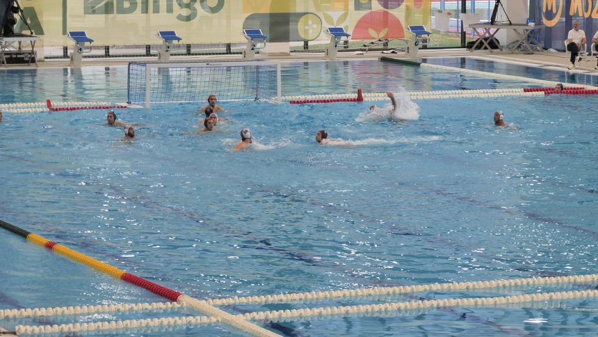 Počeo Međunarodni vaterpolo turnir u Trebinju