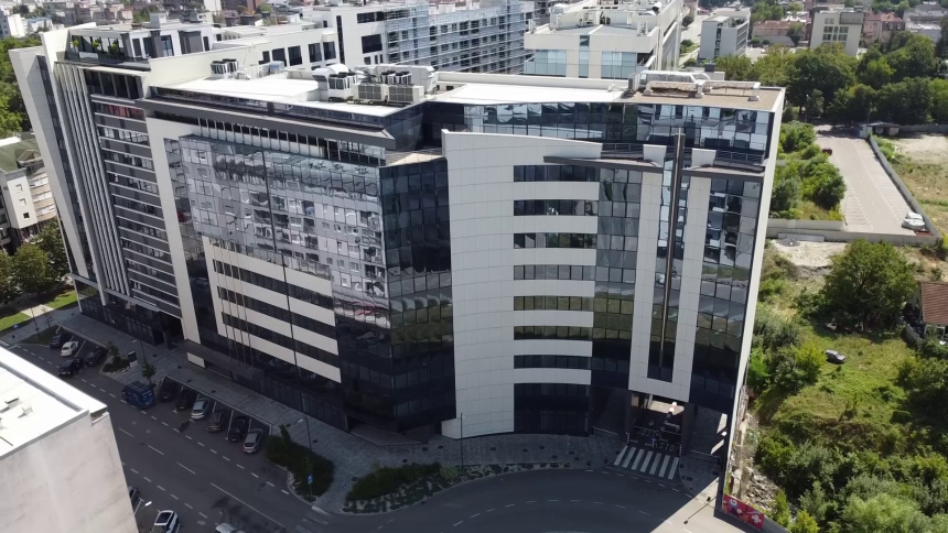 Iskomplikovala se kupovina „kumove“ zgrade Iskomplikovala se kupovina „kumove“ zgrade