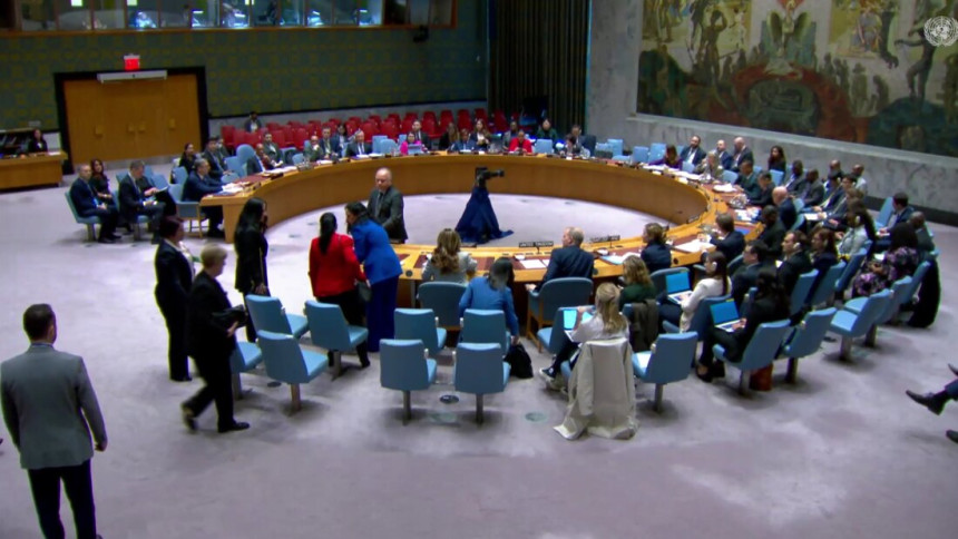 Venecuela traži hitnu sednicu Ujedinjenih nacija Venecuela traži hitnu sednicu Ujedinjenih nacija