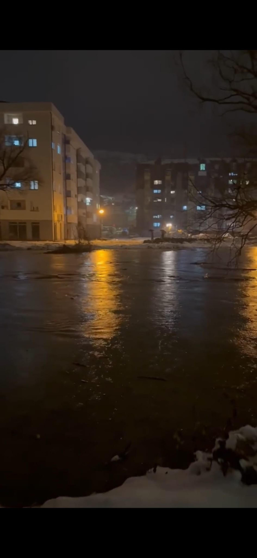 Bodiroga: Prijeti opasnost Foči od poplava