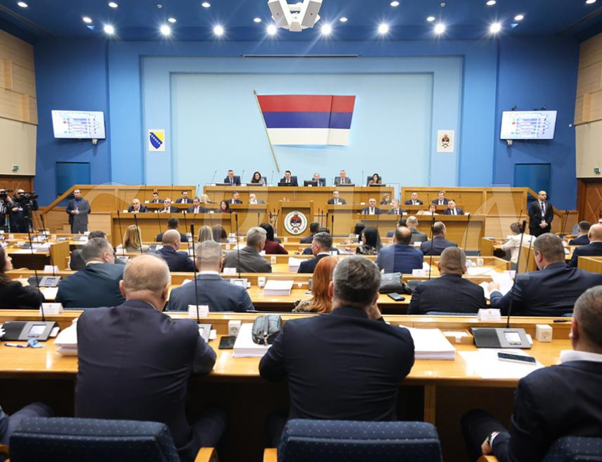 Izabrana druga Vlada Save Minića, slijedi potvrda u Vijeću naroda Republike Srpske