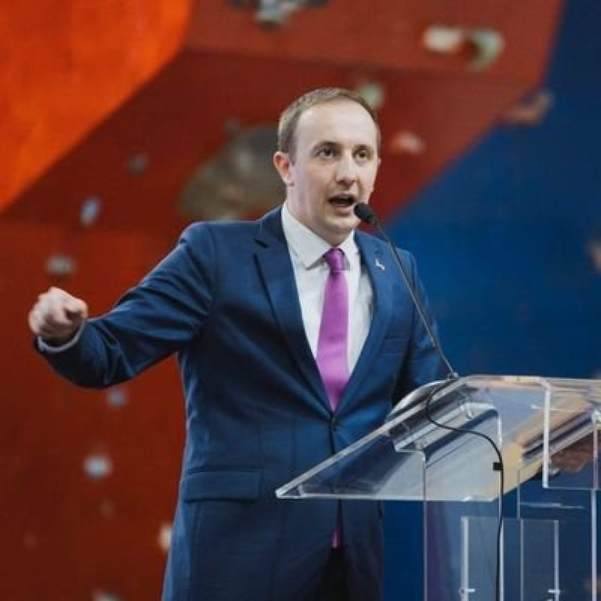 Milorade, ja nisam pokrao Republiku Srpsku