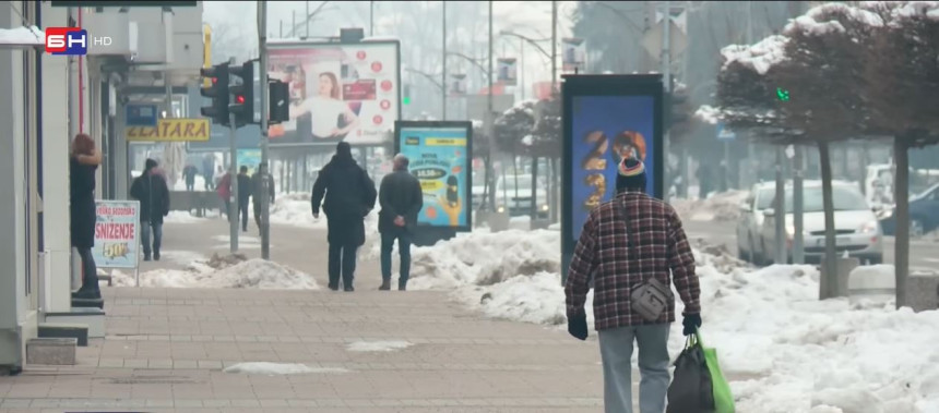 Cijene otišle u nebesa- Kako preživjeti januar pun praznika?