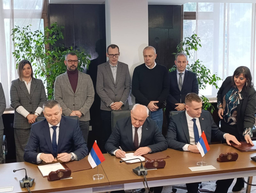 Potpisan ugovor – RiTE Ugljevik preuzeo koncesiju „Istok 2“