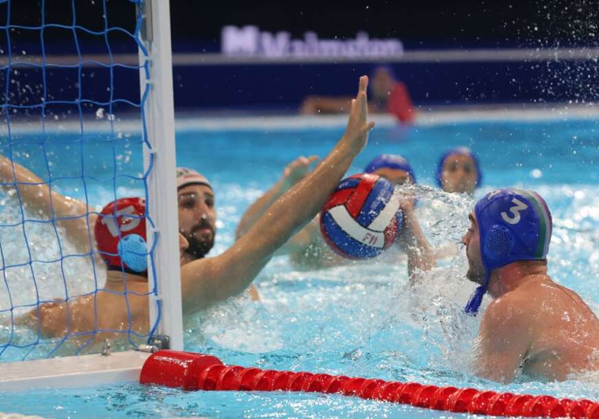 (FOTO) Srbija u finalu EP u vaterpolu: Delfini razbili Italijane, čeka se repriza protiv Mađarske