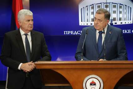 Politička taktika ili opasna avantura: Dodik i Čović guraju BiH  ka raspakivanju Dejtona?
