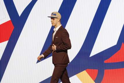 Sjajni Nikola Topić: Mladi košarkaš blista nakon velike životne pobjede