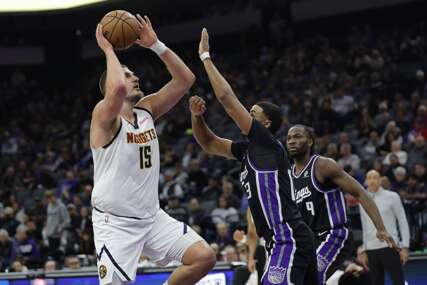 Istorijska noć Nagetsa: Nikola Jokić u svom maniru i najveće razbijanje Denvera ikad