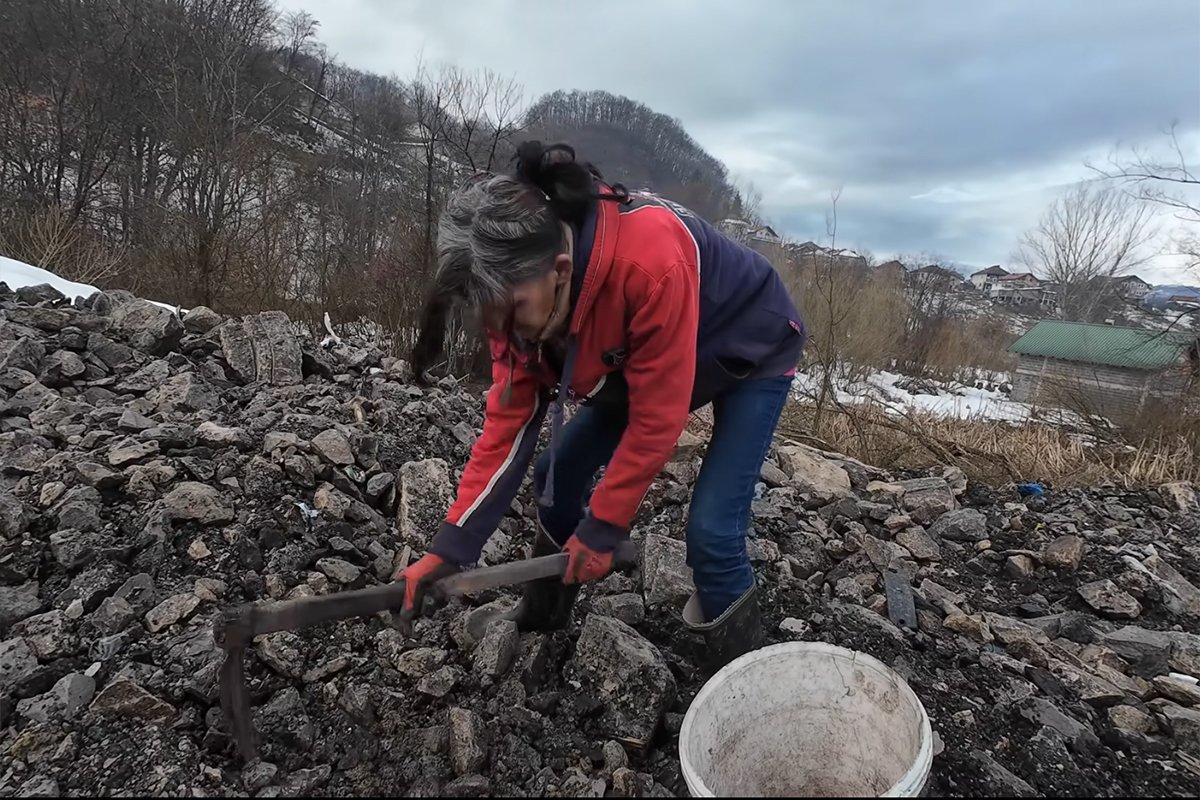 Edbera 15 godina kopa ugalj, kupovina kuće pretvorila se u agoniju (VIDEO)