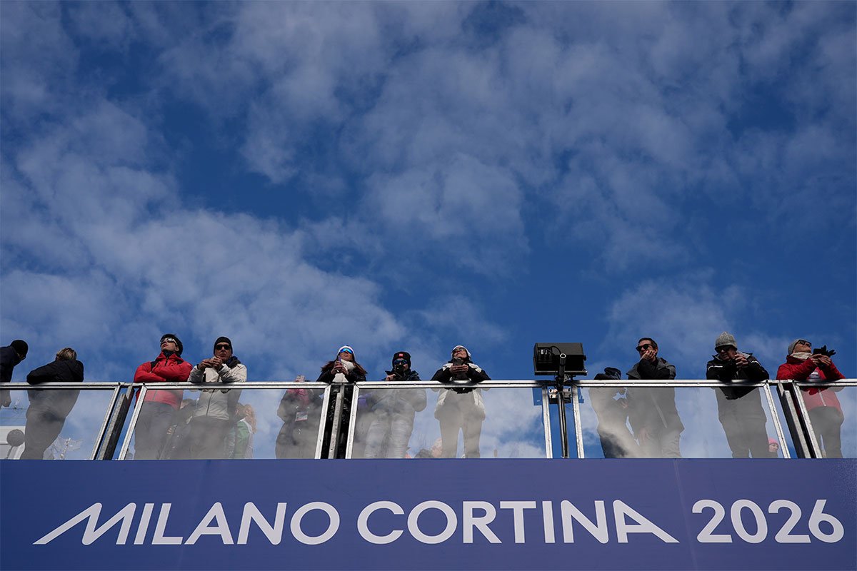 Najljepša olimpijska priča: Majka i sin ispisuju istoriju na ZOI (VIDEO)