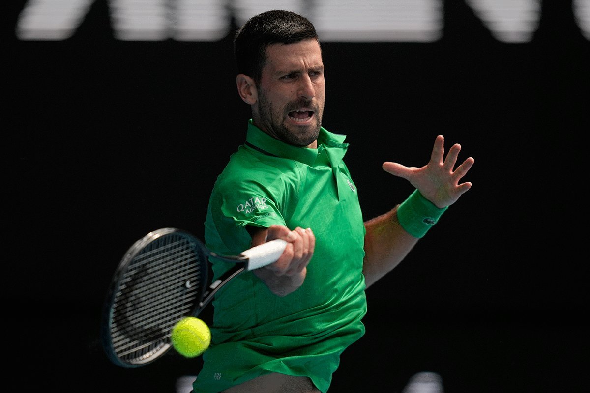 Đoković zadržao treće mjesto na ATP listi, Alkaraz i dalje prvi