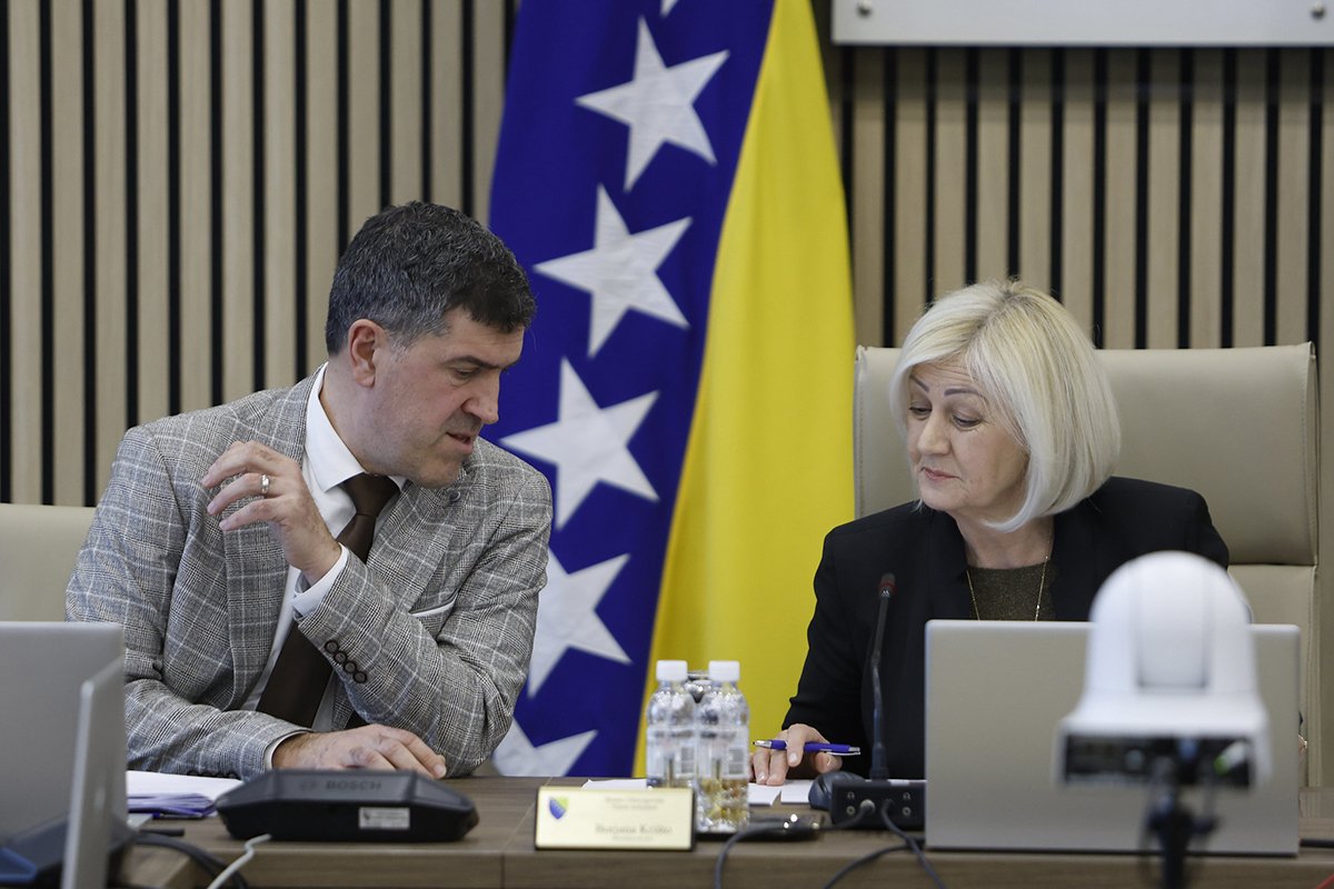 Savjet ministara BiH usvojio Program reformi, MIP ga šalje u NATO