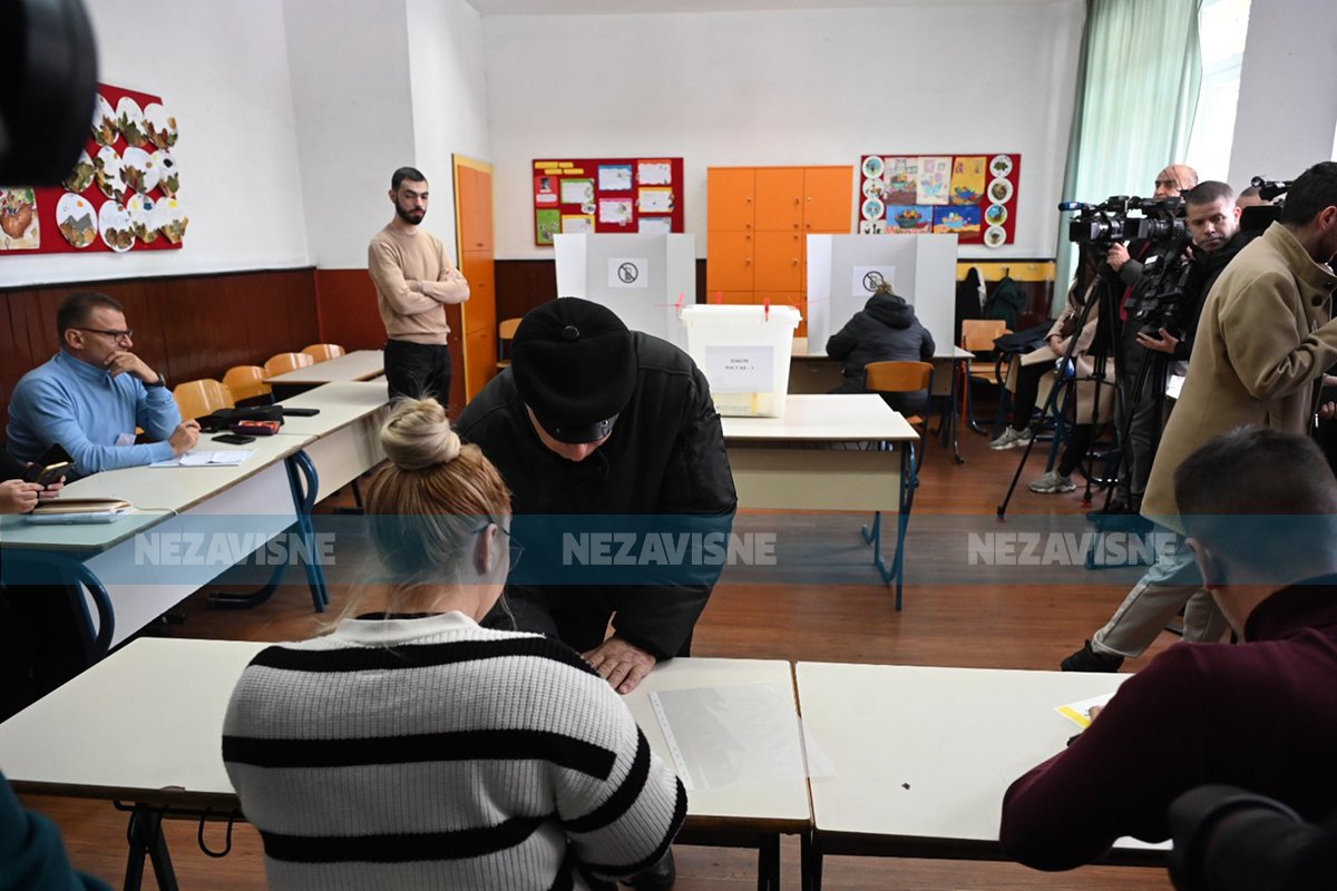 Nema žalbi, CIK do petka potvrđuje predsjednika Republike Srpske