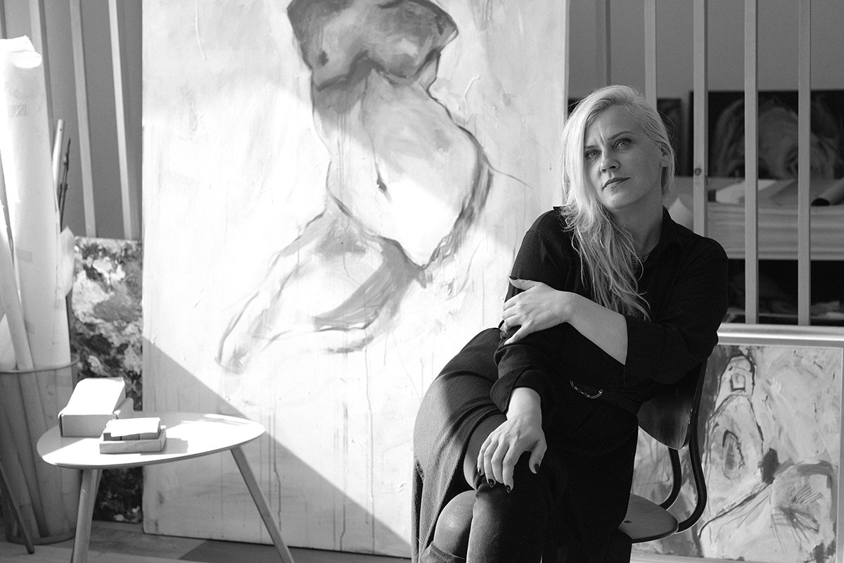 Nina Babić: Slikarstvo je otporno na brzinu savremenog života