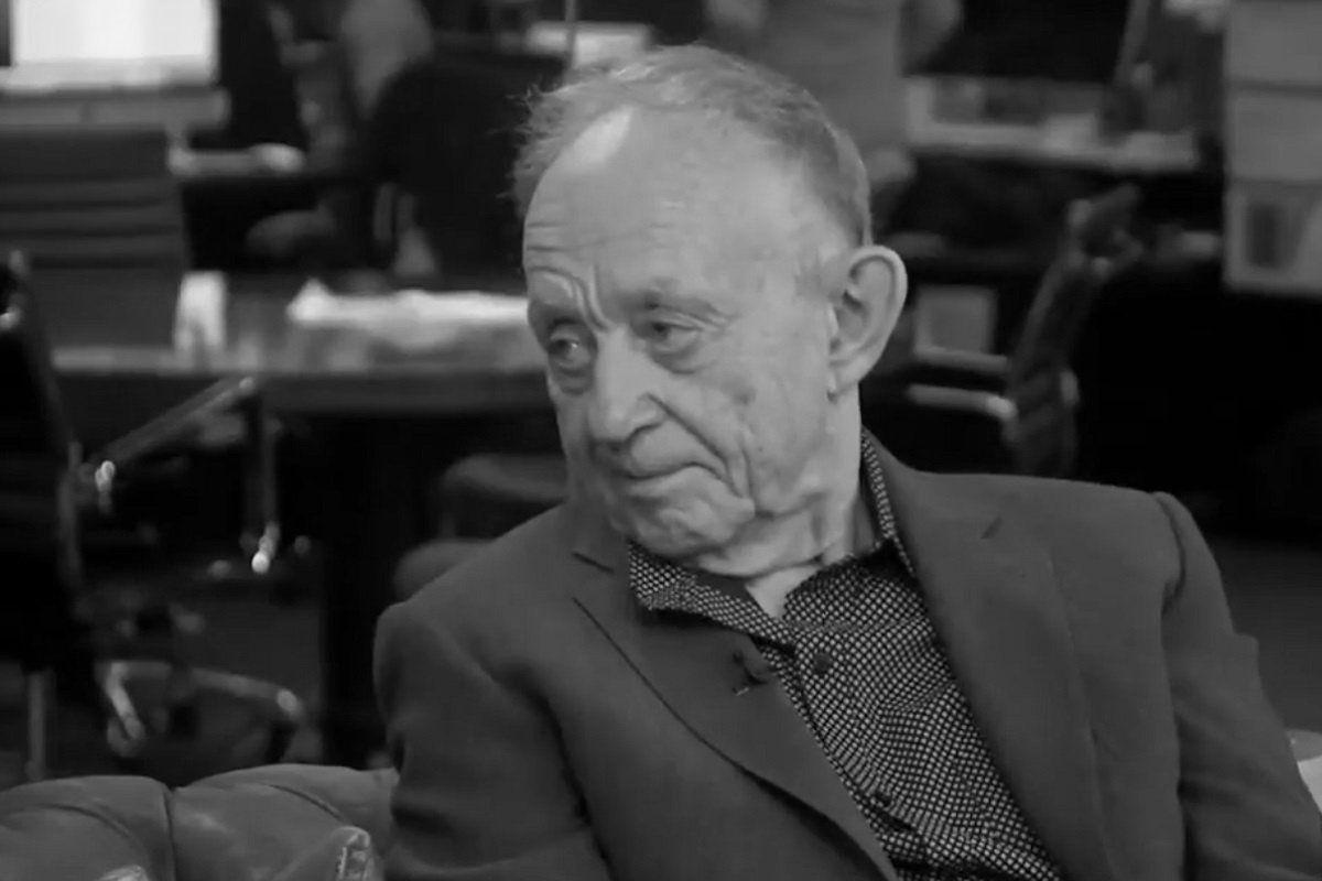 Preminuo Oskarom nagrađeni Frederik Vajzman