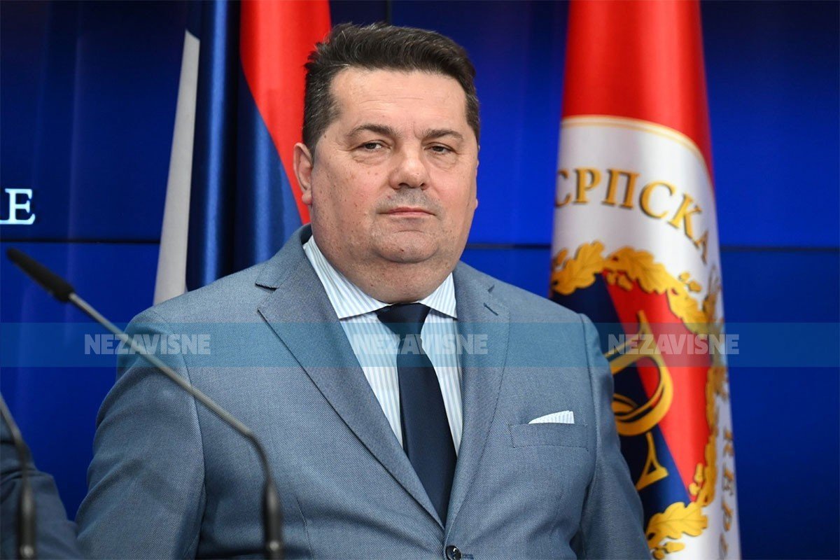 Stevandić: Mišljenje Ustavnopravne komisije je presuda Šmitu Stevandić: Mišljenje Ustavnopravne komisije je presuda Šmitu