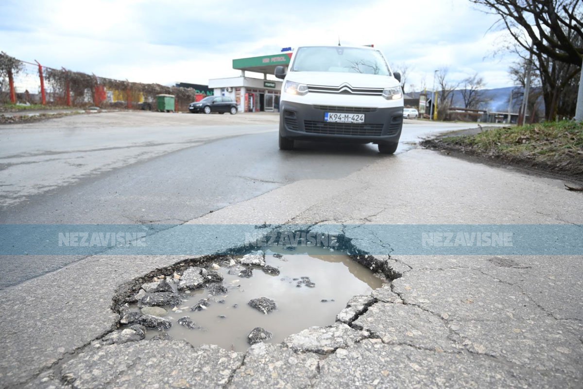 Hoće li sudsko rješenje iz Prijedora primorati nadležne da krpe puteve u RS?