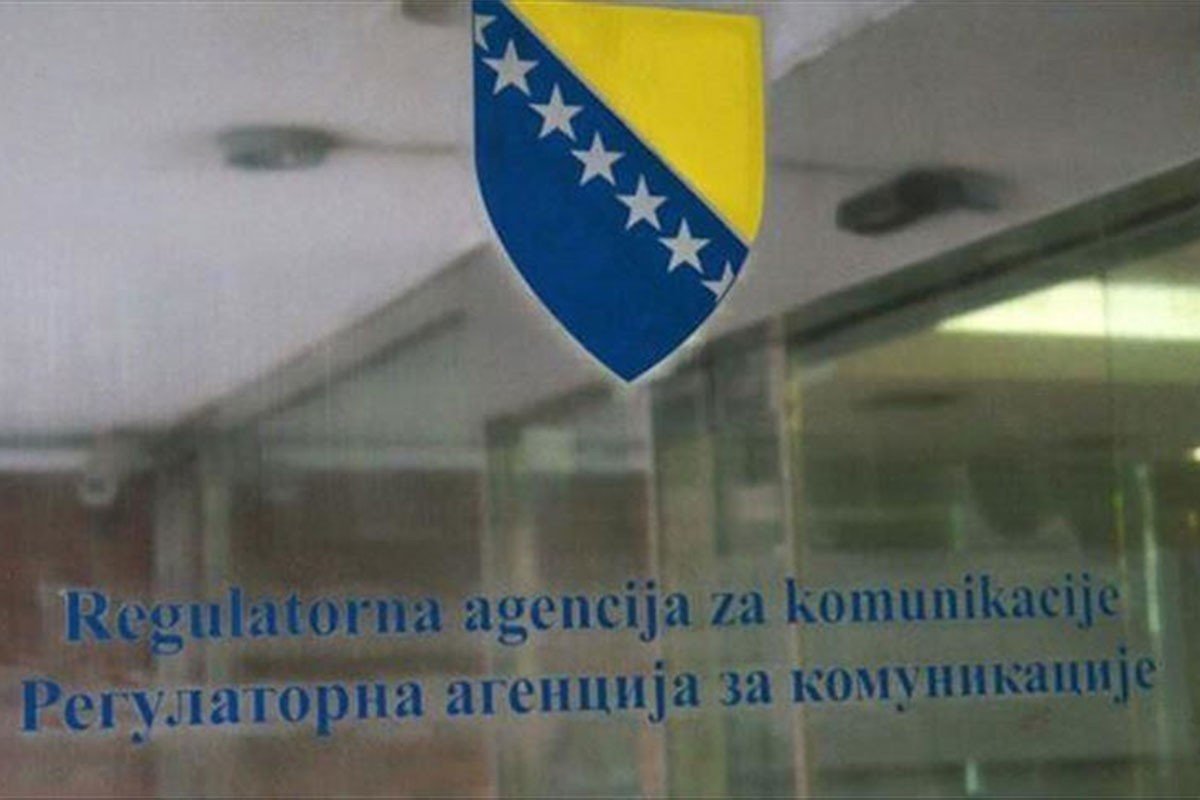 BiH nastavlja usklađivanje sa EU: RAK donio nova pravila za medijske usluge BiH nastavlja usklađivanje sa EU: RAK donio nova pravila za medijske usluge