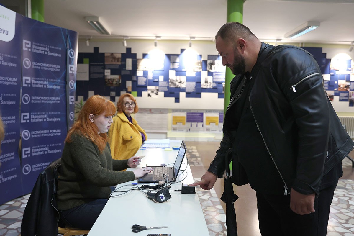 60 novih radnika ključno za uvođenje tehnologija na izborima 60 novih radnika ključno za uvođenje tehnologija na izborima