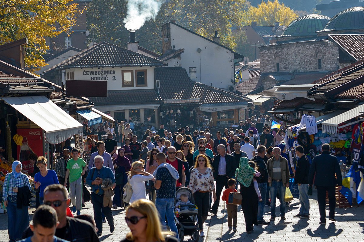 Za Srbe 1. mart dan žalosti, u Federaciji BiH slave Za Srbe 1. mart dan žalosti, u Federaciji BiH slave