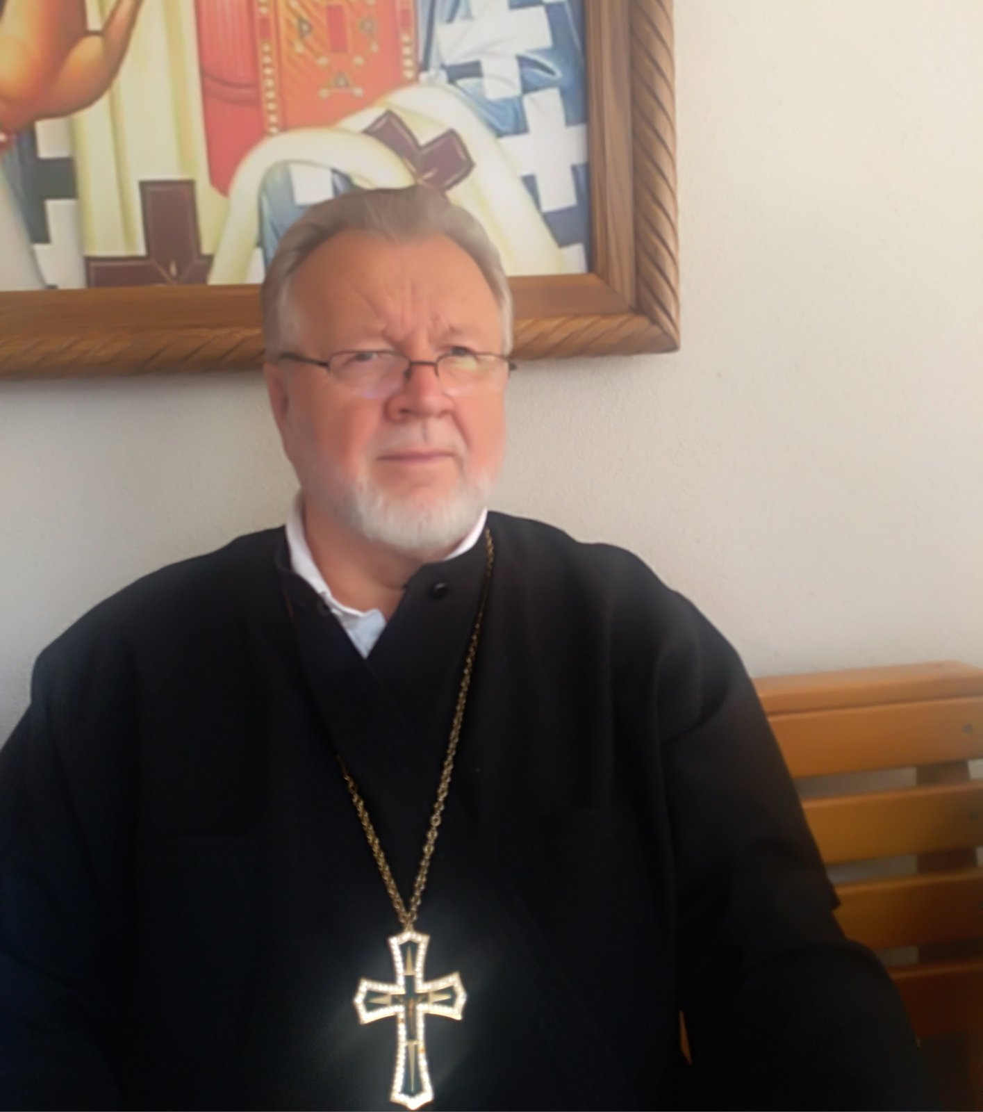 Upokoji se čuveni otac Lazar iz Tavne: GOROSTASNI ČOVJEK I DUHOVNIK Upokoji se čuveni otac Lazar iz Tavne: GOROSTASNI ČOVJEK I DUHOVNIK