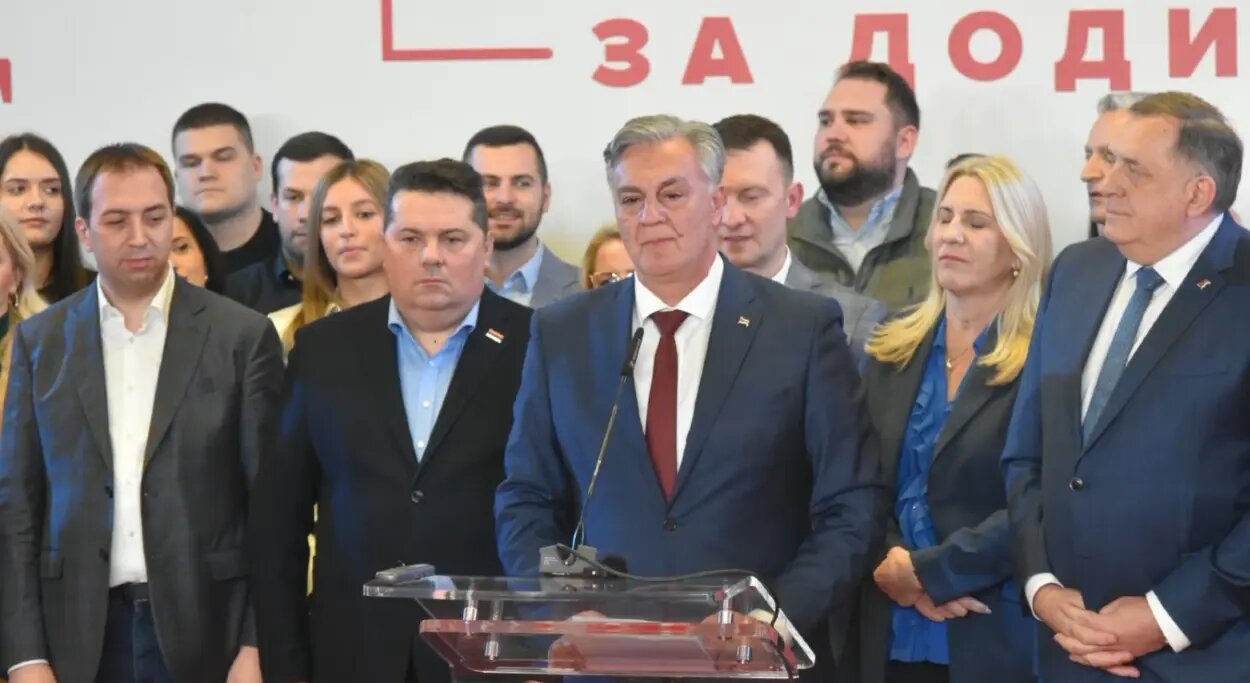 Karan: Radiću i za one koji su glasali za mene i za one koji nisu