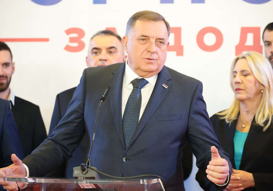 Dodik želi povrat vojske i ostalih službi „Predložićemo Narodnoj skupštini da se Srpskoj vrate oduzeta ovlaštenja“