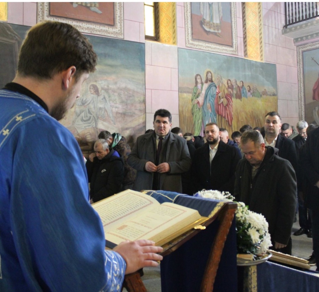 Na Sretenje Gospodnje služena liturgija u Mačkovcu