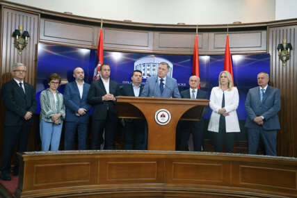 Kako se SNSD odnosi prema „prijateljima“ iz NAJDUGOVJEČNIJE KOALICIJE na Balkanu Kako se SNSD odnosi prema „prijateljima“ iz NAJDUGOVJEČNIJE KOALICIJE na Balkanu