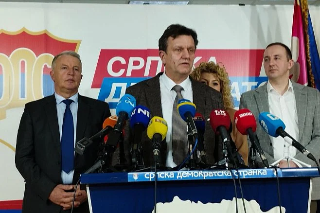 Blanuša priznao poraz: Nisam razočaran, naredna utakmica u oktobru