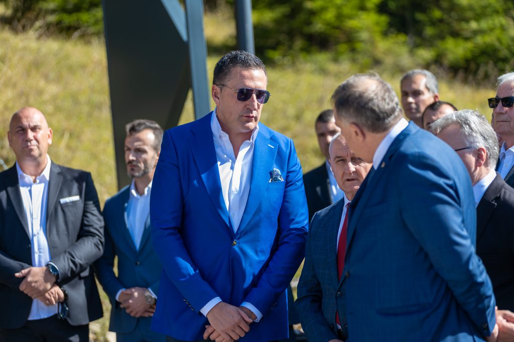 Sarajevo-gas pregovara o ugovoru od milijardu maraka s firmom koja je Eleku posuđivala novac