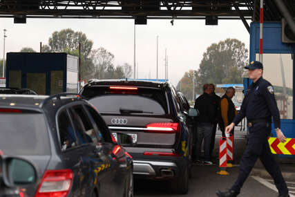 OGLASIO SE MUP HRVATSKE Srbi će masovno za praznike nagrnuti na granice, evo šta kažu o odlaganju EES sistema