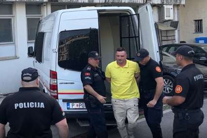 OSUĐEN NA 10 GODINA Direktor Uprave policije tvrdi da zna ko je pomogao Milošu Medenici u bjekstvu