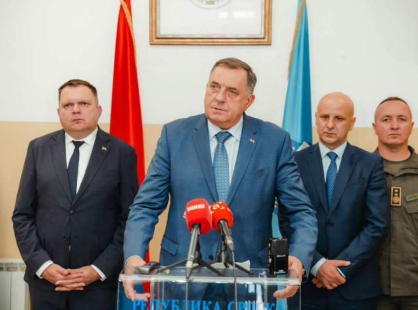 Dodik: Uštedjeli smo milijarde koje bi opozicija pokrala da je bila na vlasti! Dodik: Uštedjeli smo milijarde koje bi opozicija pokrala da je bila na vlasti!
