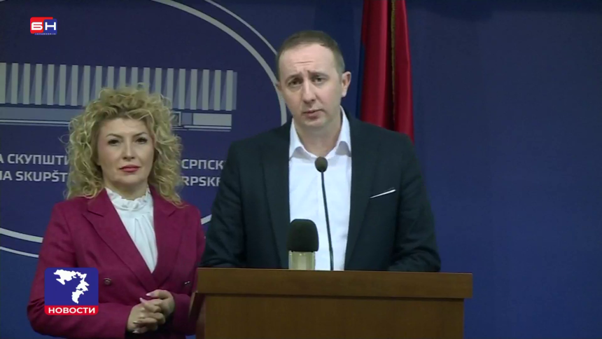 Patriotizam nije pljačka, nego briga za narod i Republiku Srpsku! (VIDEO)