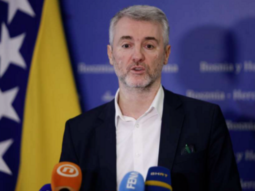 Forto: Nema dobrih vijesti iz Brisela za prevoznike u BiH