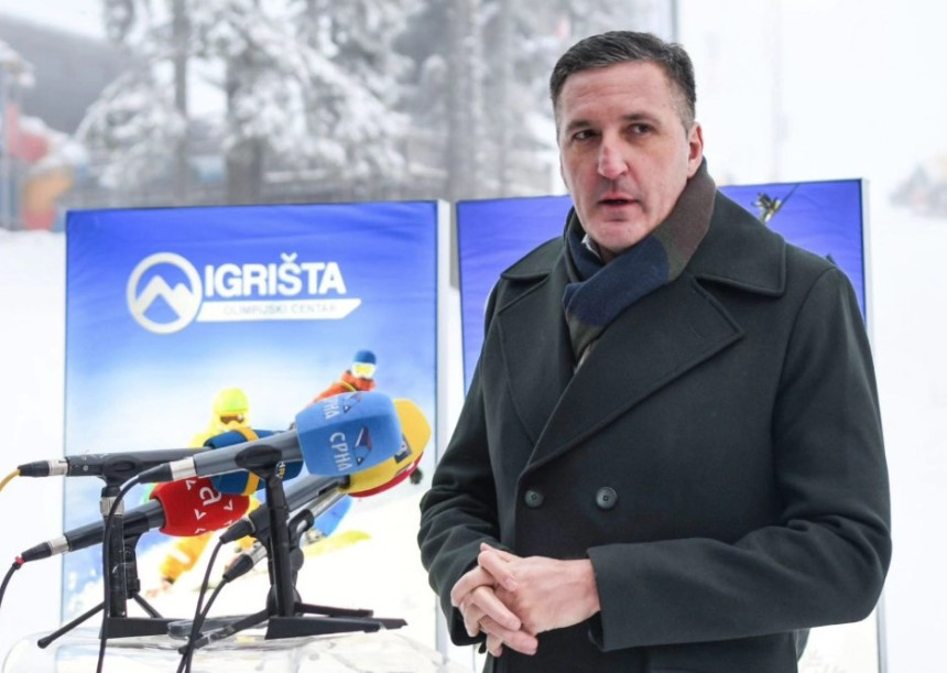 OC „Jahorina“ dao 140.000 KM klubu kojim upravlja Elek