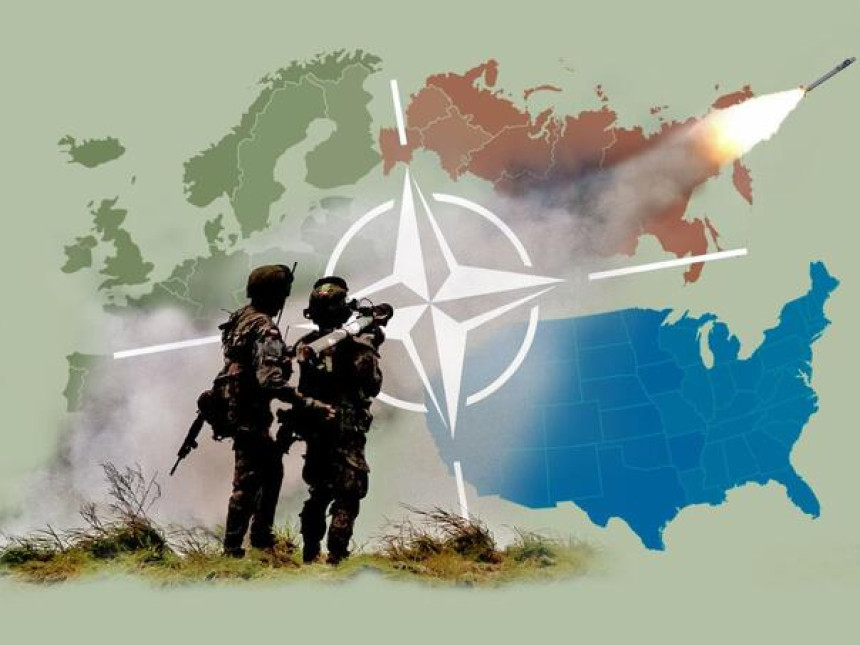 Simulacija: NATO bi mogao pasti za nekoliko dana