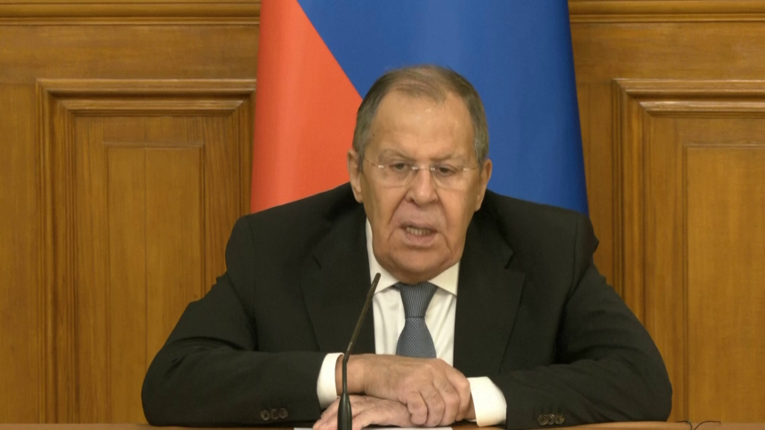 Lavrov: Rusija ne namjerava da napadne Evropu, ali…